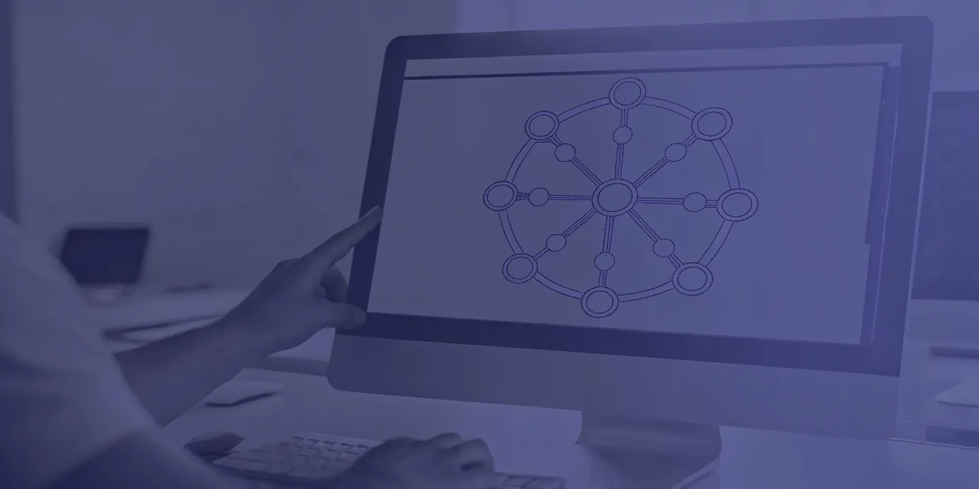 Kubernetes distro network diagram.