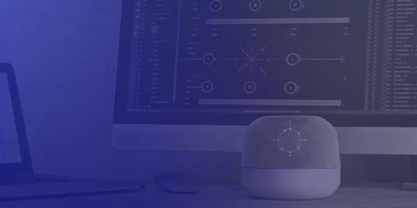 AI-powered Kubernetes troubleshooting dashboard on a computer monitor.