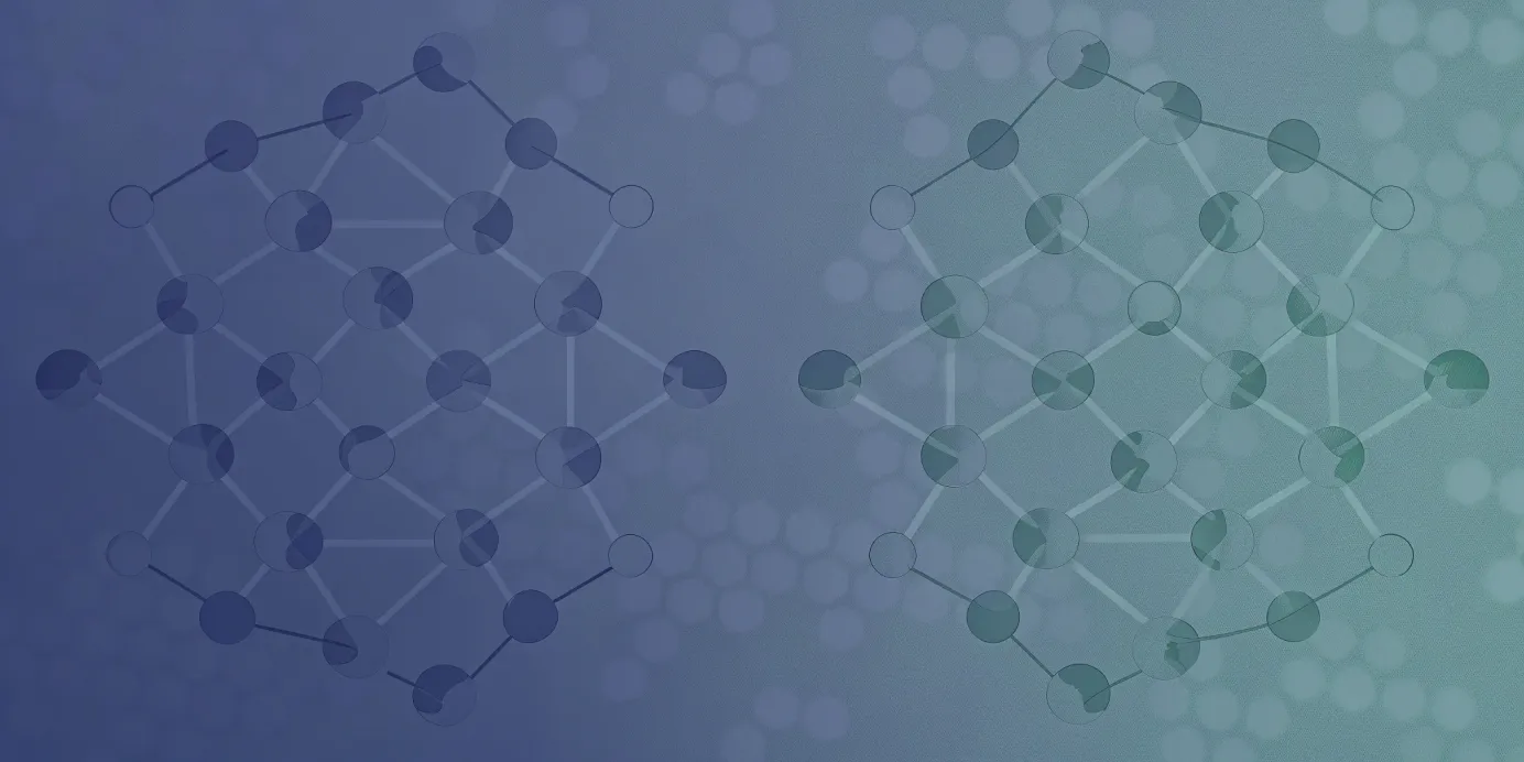 Connecting two Kubernetes clusters.