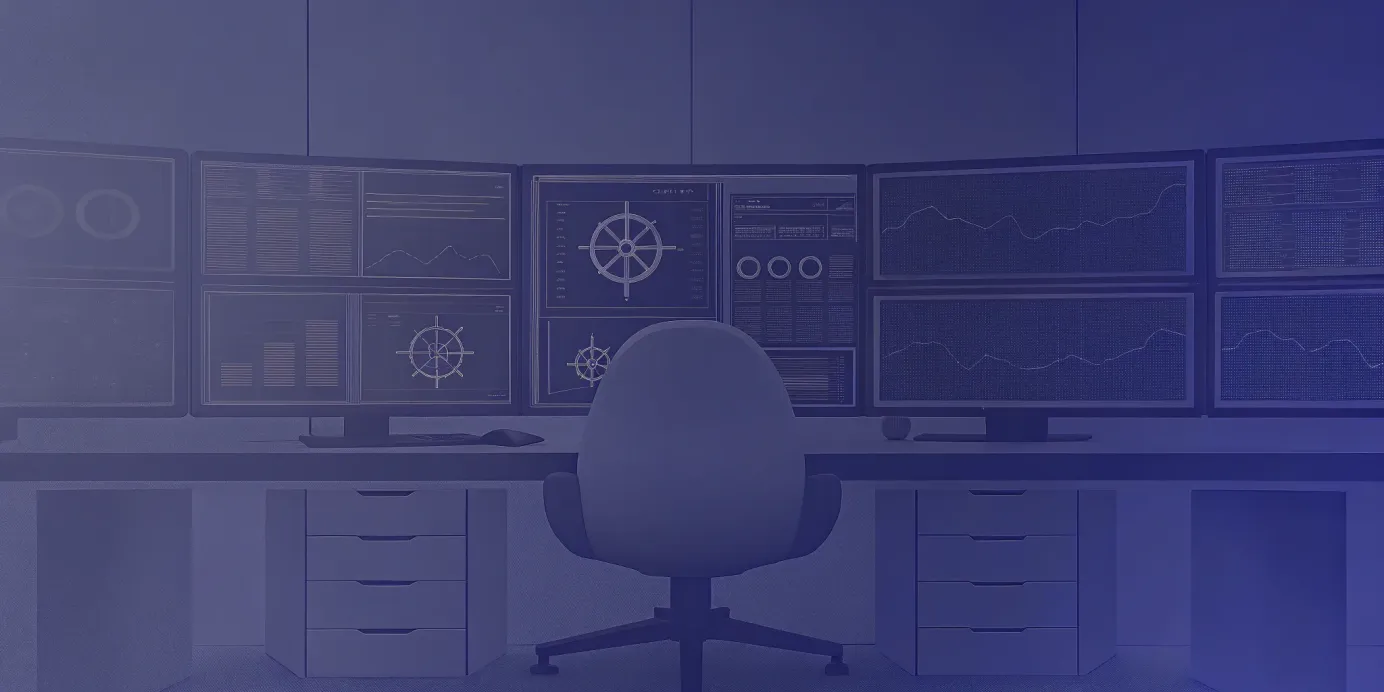 A dashboard for Kubernetes compliance automation monitoring security policies and system configurations.